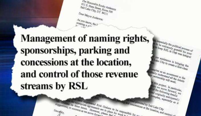 RSL Soccer Complex: Donation or Investment?