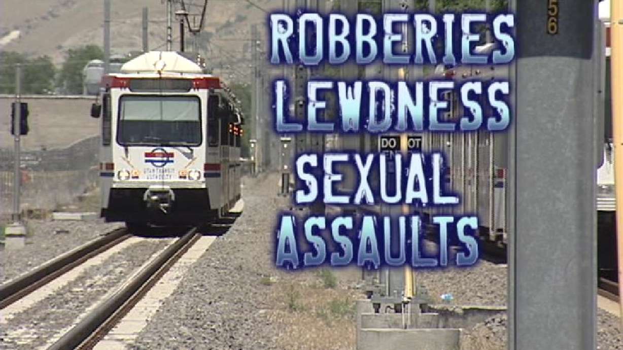 UTA Facing Complaints Over Security at TRAX Lots