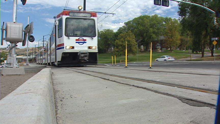 UTA Facing Complaints Over Security at TRAX Lots