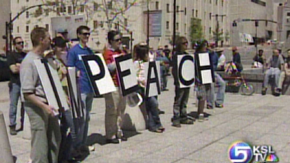 Rally Called for Cheney's Impeachment