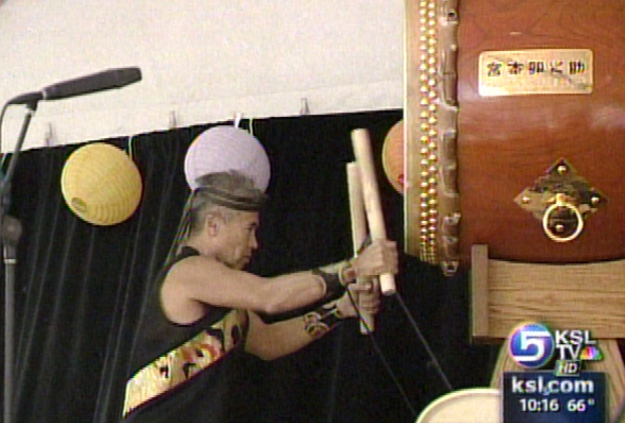 Third Annual Japanese Festival Held Downtown