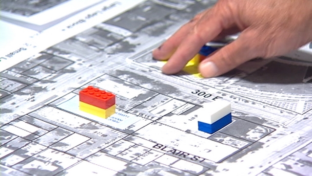 Workshop held on location of new public safety building
