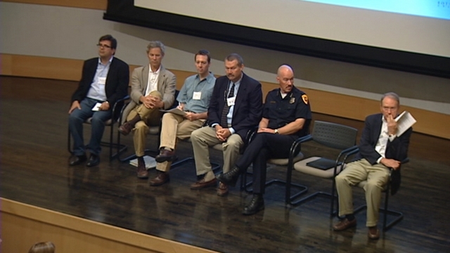 Workshop held on location of new public safety building