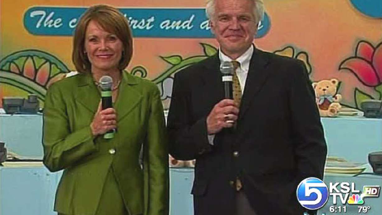KSL Editorial: Primary Children's telethon opportunity to give funds, hope