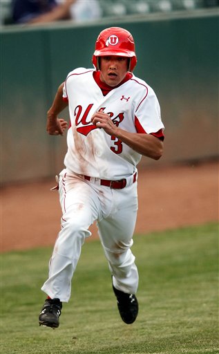 Utah beats Georgia Southern with 2-out run in 9th