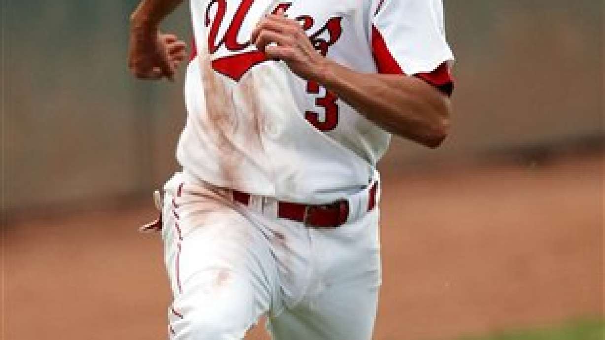 Utah beats Georgia Southern with 2-out run in 9th