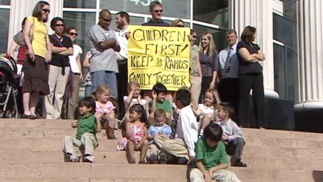 Family hopes Utah Supreme Court will let them keep their kids