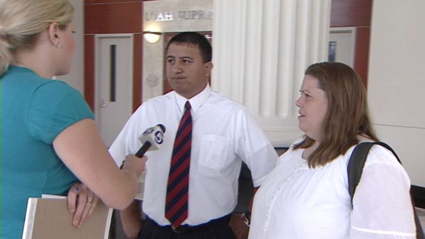 Family hopes Utah Supreme Court will let them keep their kids