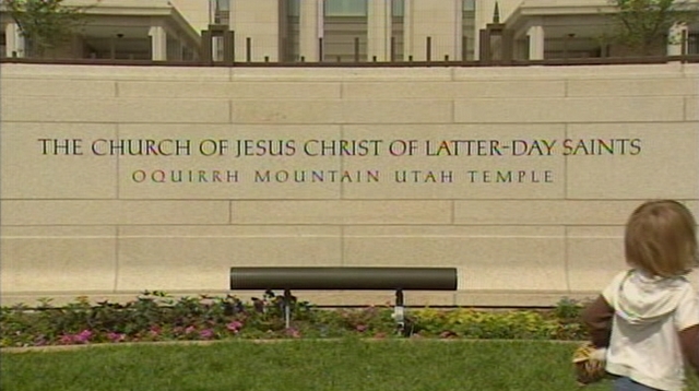 Open houses begin for Oquirrh Mountain Utah Temple