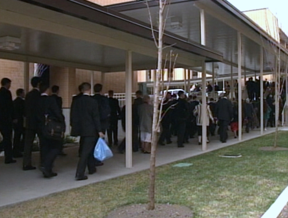 Swine flu prompts Church to change MTC protocol 