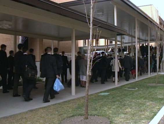 Swine flu prompts Church to change MTC protocol