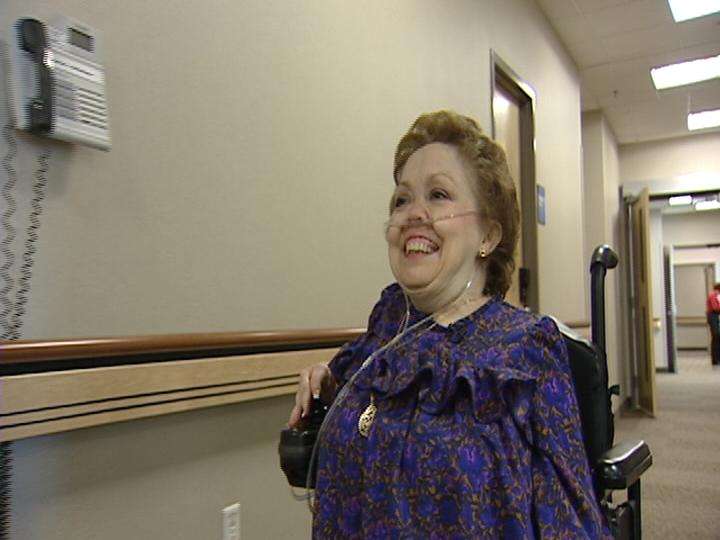 Retired social worker an inspiration for many