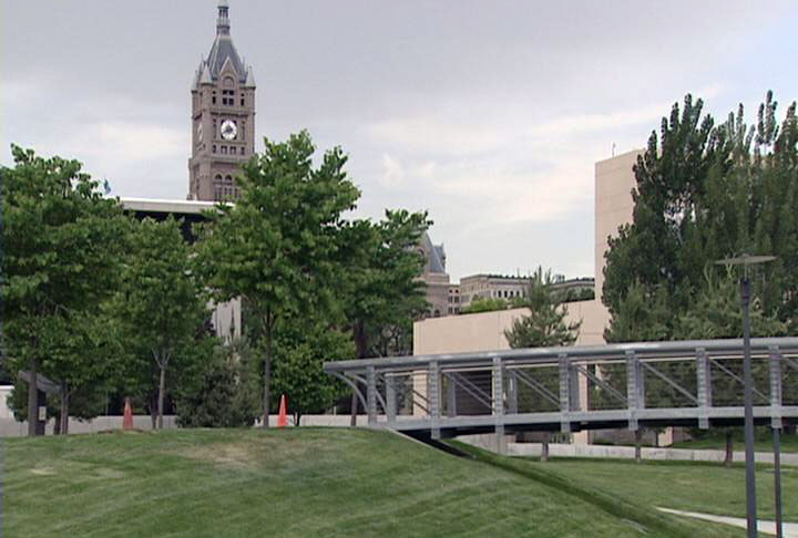 Library Square, Salt Lake City