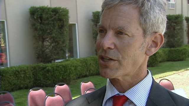 Mayor Becker recommends public safety building site