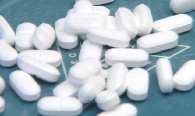 Man sentenced to probation in painkiller case