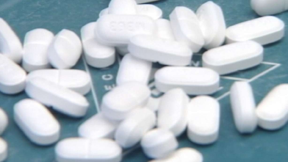 Man sentenced to probation in painkiller case