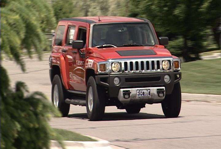 Utah company hopes to be part of changing auto industry