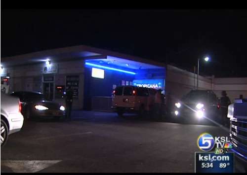 Man Killed by Police Outside Tropicana Night Club in Midvale