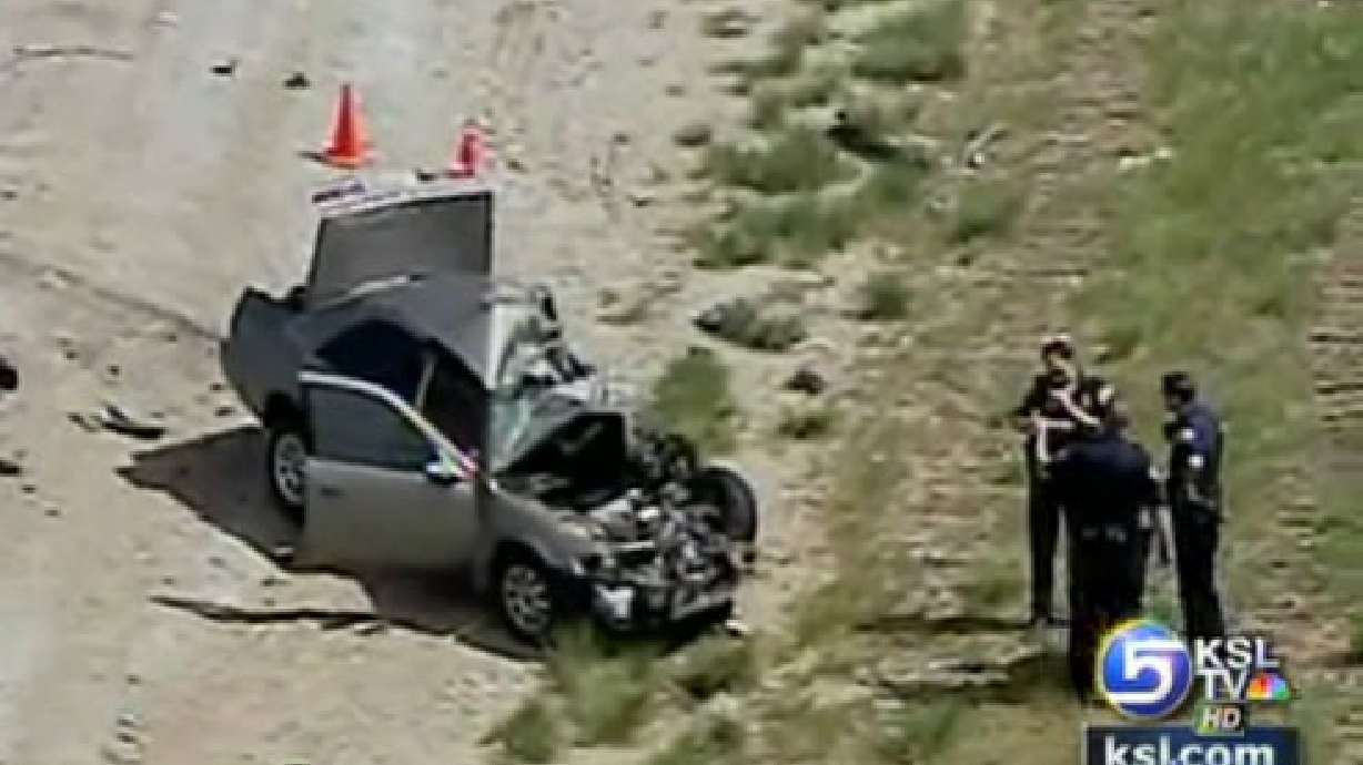 Woman Killed in Head-On Collision on U-111