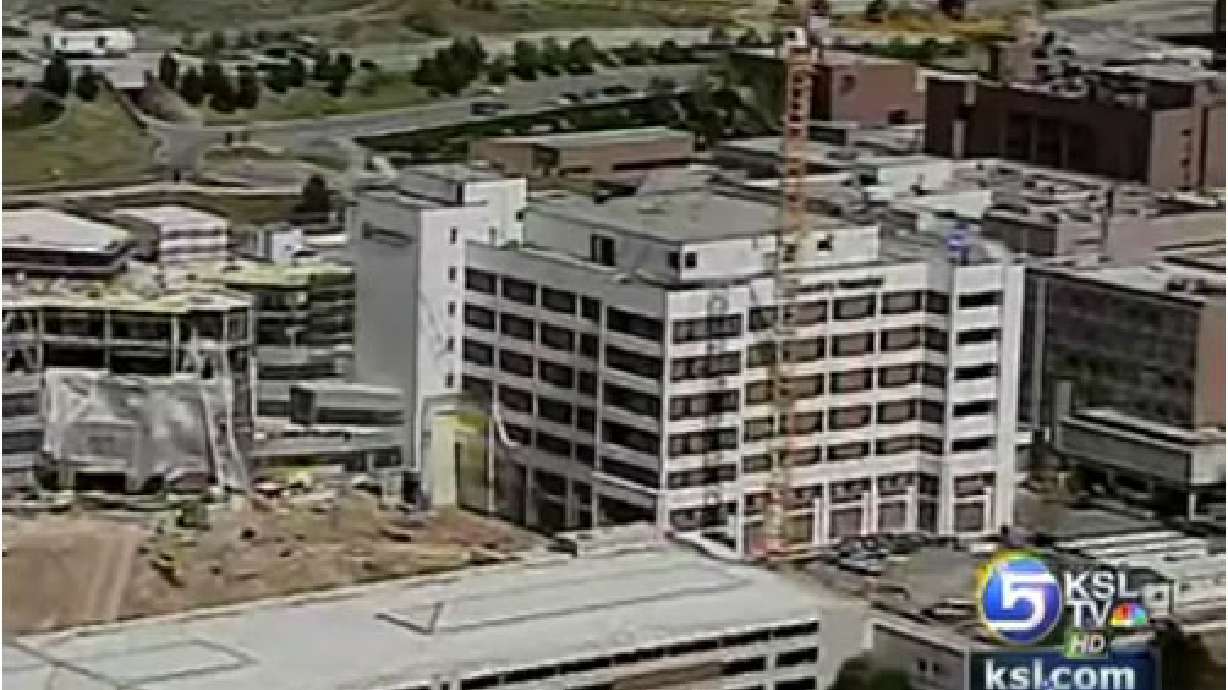 U of U Medical Center Put on Lockdown