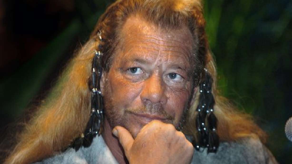 Utah Attorney General to Help "Dog" the Bounty Hunter