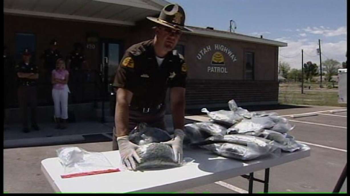 Troopers Make Several Drug Busts on "Cocaine Alley"