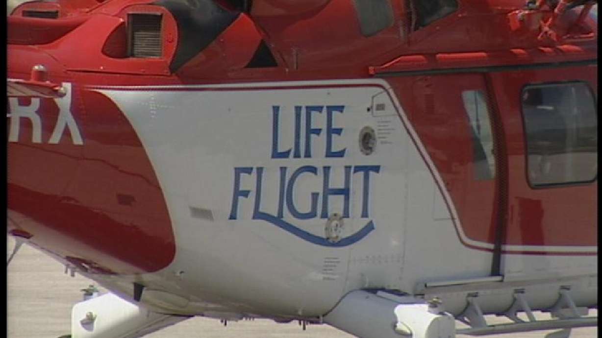 Couple Rescued After Getting Stuck in Snow in Sanpete County