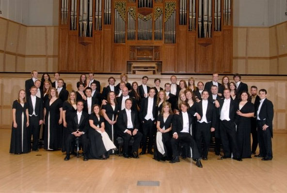 U of U singers win first prize at international competition