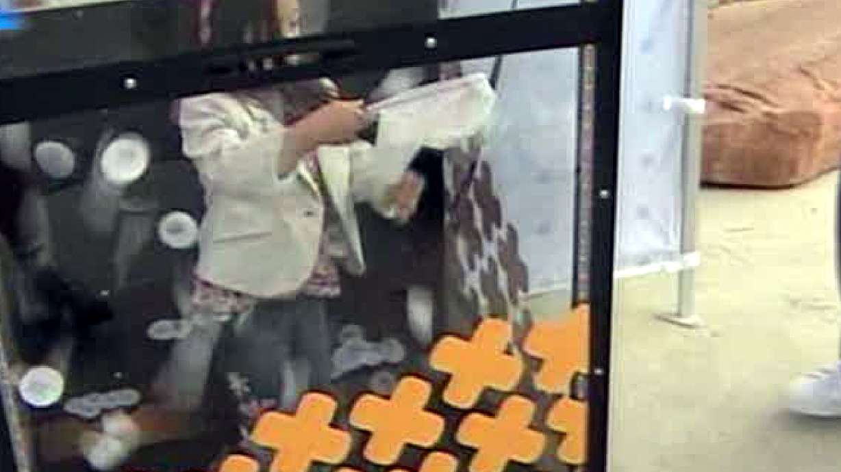 Hogle Zoo hosts 'Battle the Bug' exhibit