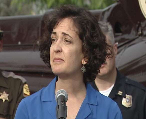 Annette Warburton's 13-year-old son was killed in 2001 when a street racer lost control and hit him as he was walking down the street.