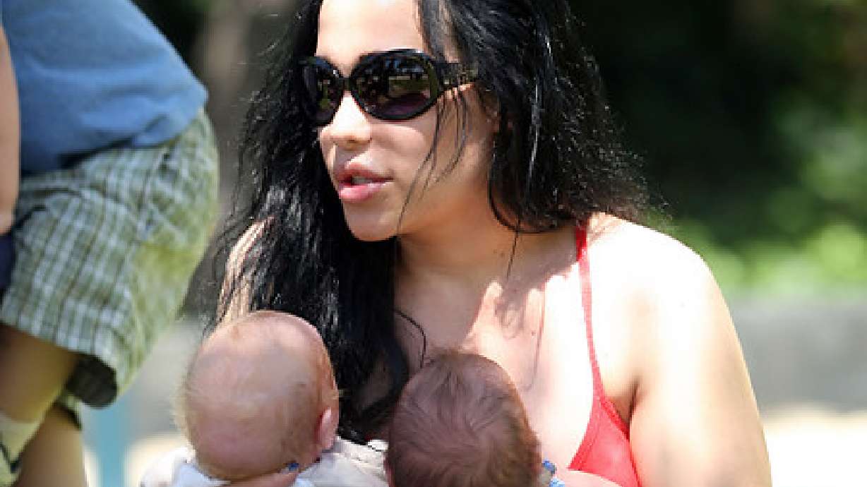 "I screwed up my life. I screwed up my kids' lives."