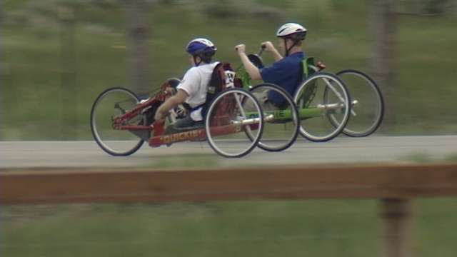 Athletes set to help teens with disabilities discover new sports