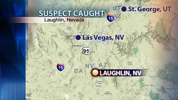 Man charged with threatening to kill Obama arrested in Nevada