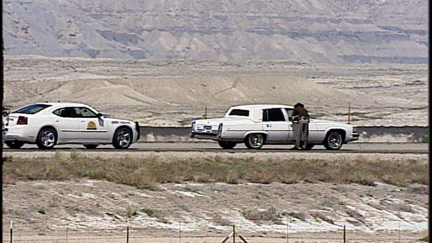 Troopers Make Several Drug Busts on "Cocaine Alley"