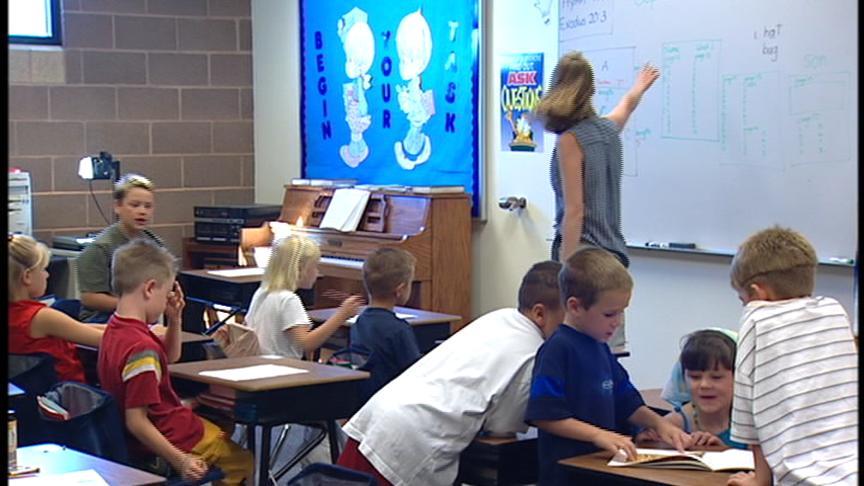 Presentations on Splitting Granite School District Begin Today