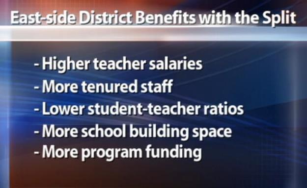 Presentations on Splitting Granite School District Begin Today