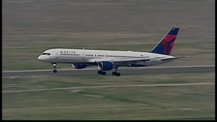 Delta Airlines Shows Off New Look