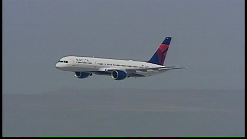Delta flight from Salt Lake City makes emergency landing in El Paso