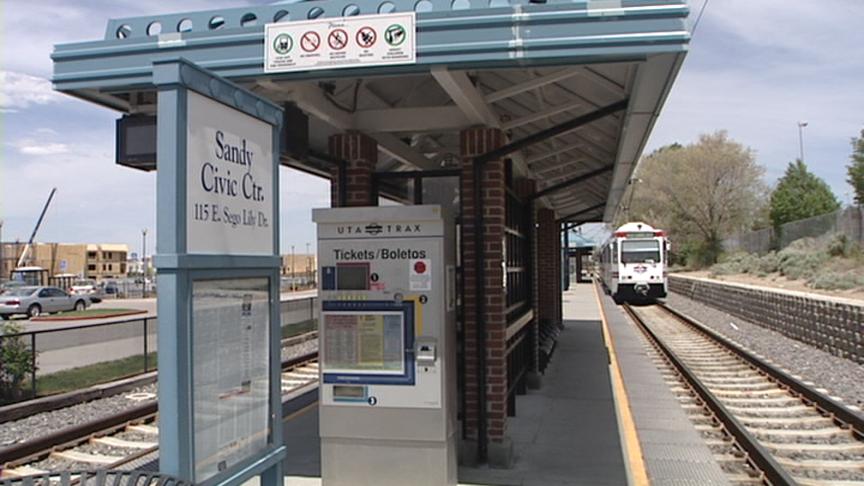 Robbery Victim Says Trax Stations Need Better Security