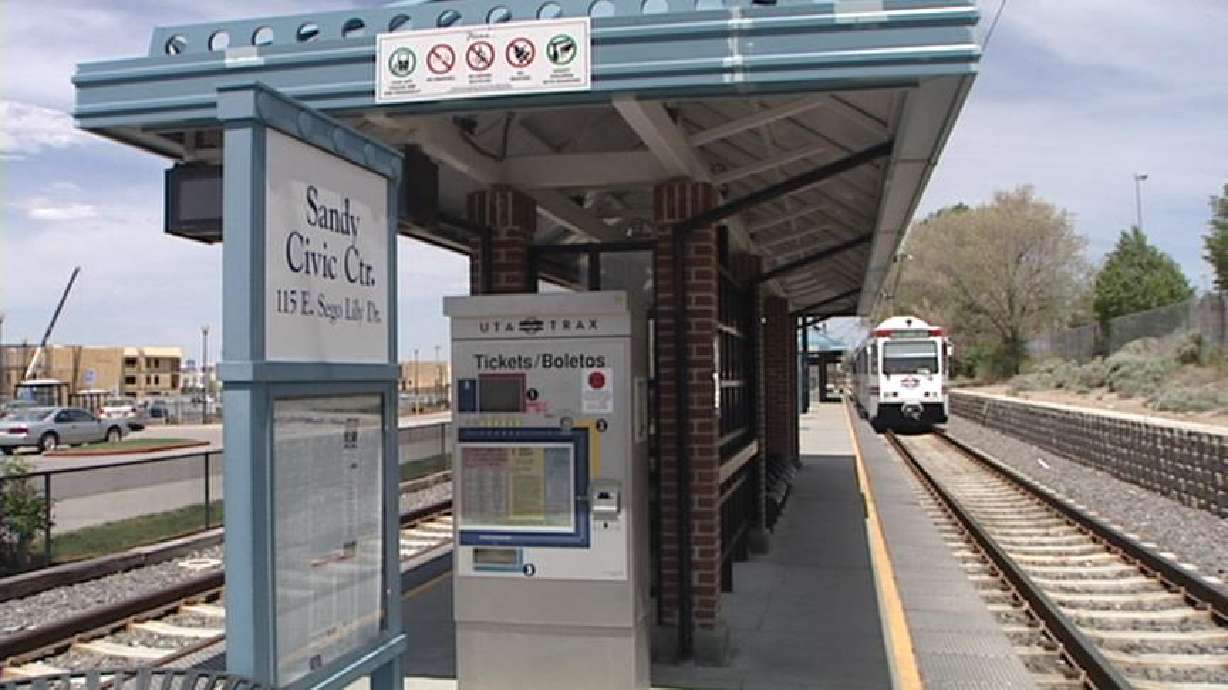 Robbery Victim Says Trax Stations Need Better Security