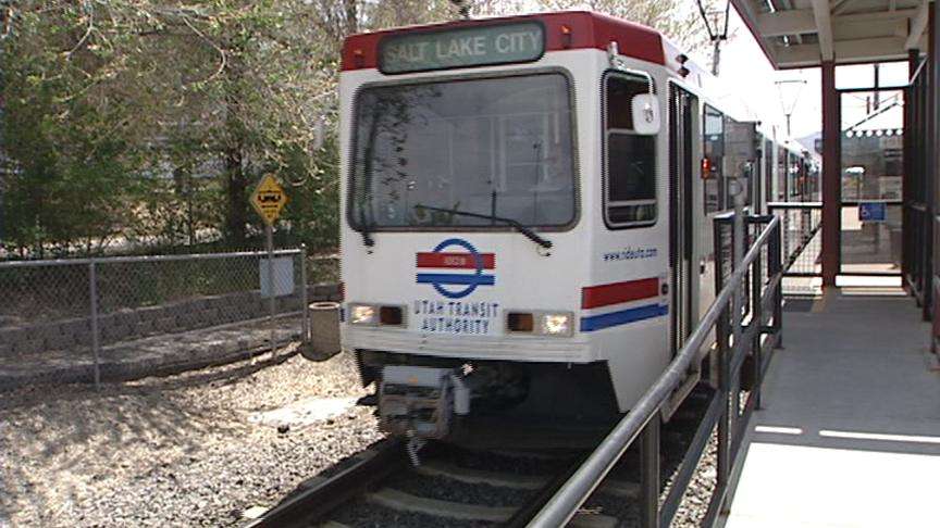 Robbery Victim Says Trax Stations Need Better Security