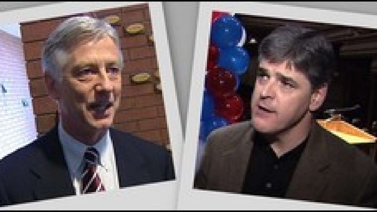 Utahns Looking Forward to Upcoming Rocky-Hannity Debate