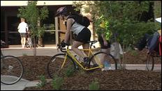 UVSC Kicks Off Bike to Work Month