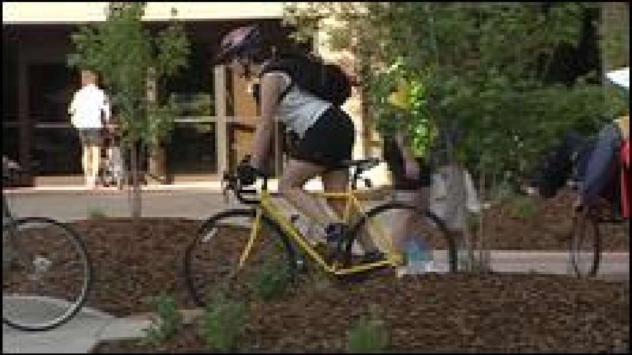 UVSC Kicks Off Bike to Work Month