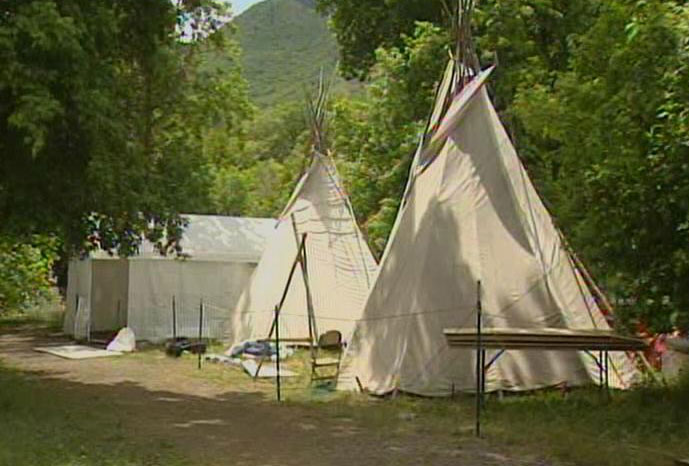 Boy Scout camp closes because of swine flu