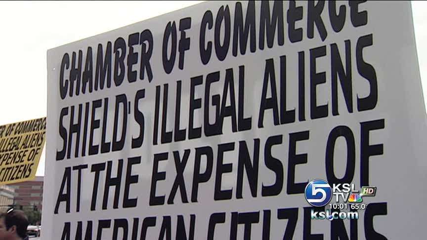 Utah Minuteman Project wants enforcement of SB 81
