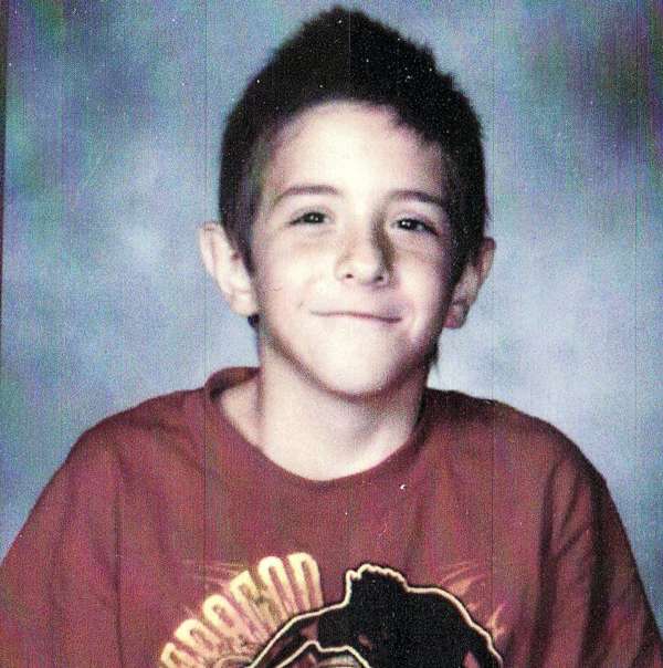 Jacob Bradley Oliver was reported missing Monday night and was found Tuesday morning by a passer-by.