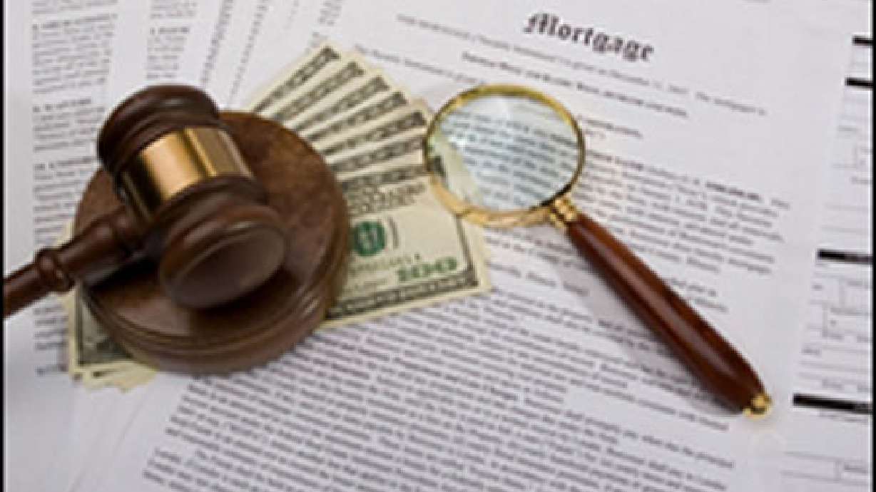 Moab man convicted in mortgage fraud case