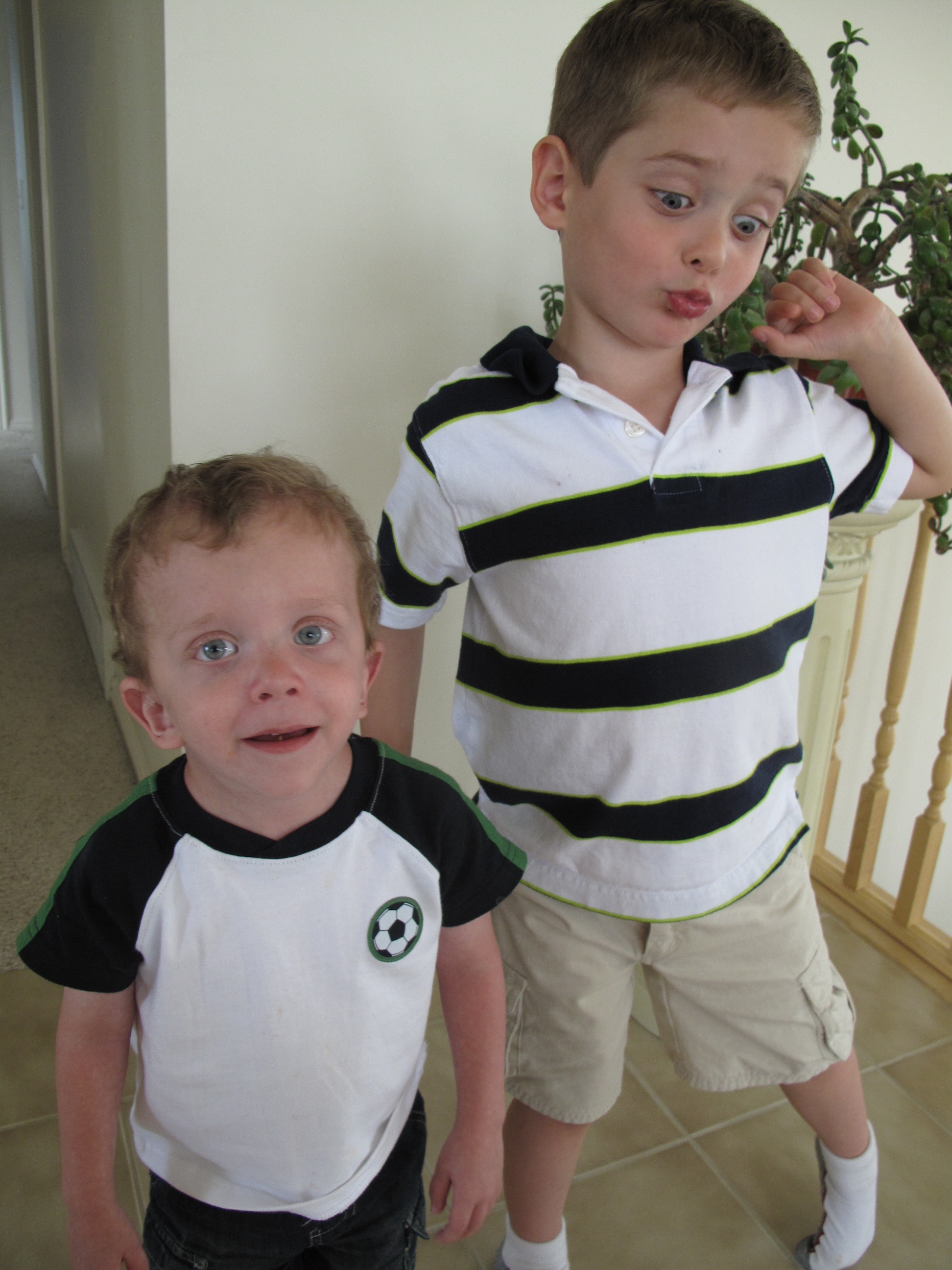 "A misbehaving child is a discouraged child."