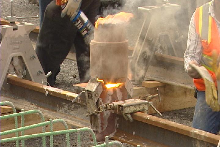 West Valley TRAX line one-third complete